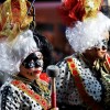 Gran nivel en el desfile infantil de comparsas del Carnaval 2024