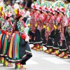 Disfruta de los mejores planos generales del desfile del Carnaval de Badajoz 2024