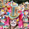 Los mejores primeros planos del gran desfile del Carnaval de Badajoz 2024