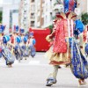 Disfruta de los mejores planos generales del desfile del Carnaval de Badajoz 2024