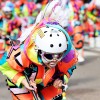 Los mejores primeros planos del gran desfile del Carnaval de Badajoz 2024