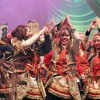 Los carnavaleros disfrutan de la Gran Gala del Carnaval de Badajoz 2024