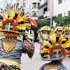 Disfruta de los mejores planos generales del desfile del Carnaval de Badajoz 2024