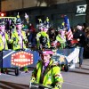 Gran nivel en el desfile infantil de comparsas del Carnaval 2024