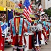 Disfruta de los mejores planos generales del desfile del Carnaval de Badajoz 2024