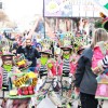 Gran nivel en el desfile infantil de comparsas del Carnaval 2024