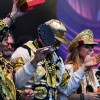 Los carnavaleros disfrutan de la Gran Gala del Carnaval de Badajoz 2024