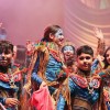 Los carnavaleros disfrutan de la Gran Gala del Carnaval de Badajoz 2024