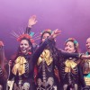 Los carnavaleros disfrutan de la Gran Gala del Carnaval de Badajoz 2024