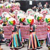 Disfruta de los mejores planos generales del desfile del Carnaval de Badajoz 2024