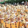 Disfruta de los mejores planos generales del desfile del Carnaval de Badajoz 2024