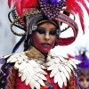 Los mejores primeros planos del gran desfile del Carnaval de Badajoz 2024