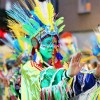 Disfruta de los mejores planos generales del desfile del Carnaval de Badajoz 2024