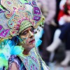 Los mejores primeros planos del gran desfile del Carnaval de Badajoz 2024