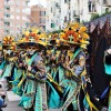 Disfruta de los mejores planos generales del desfile del Carnaval de Badajoz 2024