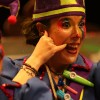 COMBA 2024: Actuación y entrevista de 'Murguer Queen' en preliminares