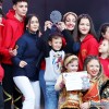 Los carnavaleros disfrutan de la Gran Gala del Carnaval de Badajoz 2024
