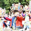 Los mejores primeros planos del gran desfile del Carnaval de Badajoz 2024