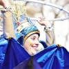 Los mejores primeros planos del gran desfile del Carnaval de Badajoz 2024