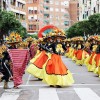 Disfruta de los mejores planos generales del desfile del Carnaval de Badajoz 2024