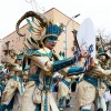 Disfruta de los mejores planos generales del desfile del Carnaval de Badajoz 2024