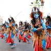 Disfruta de los mejores planos generales del desfile del Carnaval de Badajoz 2024