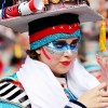 Los mejores primeros planos del gran desfile del Carnaval de Badajoz 2024