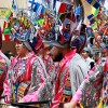 Disfruta de los mejores planos generales del desfile del Carnaval de Badajoz 2024