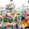 Disfruta de los mejores planos generales del desfile del Carnaval de Badajoz 2024