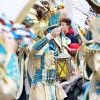 Los mejores primeros planos del gran desfile del Carnaval de Badajoz 2024