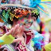 Los mejores primeros planos del gran desfile del Carnaval de Badajoz 2024