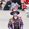 Los mejores primeros planos del gran desfile del Carnaval de Badajoz 2024