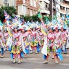 Disfruta de los mejores planos generales del desfile del Carnaval de Badajoz 2024