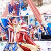 Gran nivel en el desfile infantil de comparsas del Carnaval 2024