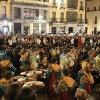 Las calles de Badajoz se llenan para vivir el segundo viernes de Carnaval