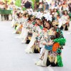 Gran nivel en el desfile infantil de comparsas del Carnaval 2024