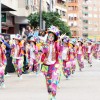 Disfruta de los mejores planos generales del desfile del Carnaval de Badajoz 2024