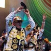 Los carnavaleros disfrutan de la Gran Gala del Carnaval de Badajoz 2024