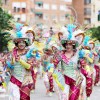 Disfruta de los mejores planos generales del desfile del Carnaval de Badajoz 2024