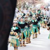 Gran nivel en el desfile infantil de comparsas del Carnaval 2024