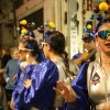 Las calles de Badajoz se llenan para vivir el segundo viernes de Carnaval