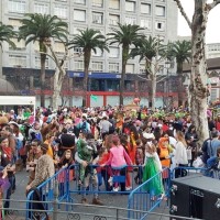 Obligarán a policías y limpiadores a trabajar si se niegan durante el Carnaval de Badajoz