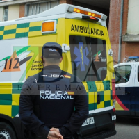 La Policía Nacional le salva la vida a una persona en Los Colorines (BA)