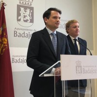 Ya hay fecha para la firma del Consorcio del Casco Antiguo de Badajoz