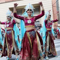 La lluvia para Carnaval podría causar estragos en la reserva hotelera en Badajoz