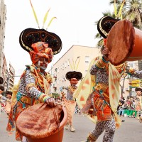 Tensión en la reunión entre Ayto. y comparseros: ¿cuándo será el Gran Desfile?