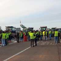 Así serán las movilizaciones convocadas este miércoles en toda Extremadura