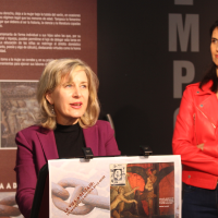 Villafranca de los Barros acoge una exposición sobre la mujer extremeña