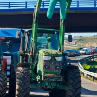 Vuelven los cortes de carreteras en Extremadura: estas son las afectadas