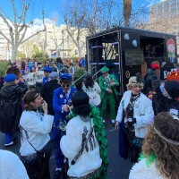 Este es el tiempo que hará el segundo fin de semana de Carnaval en Badajoz